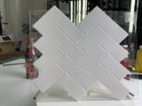 TileVista 3D Wall Panels – Peel & Stick Tile Stickers | Waterproof Kitchen & Bathroom Décor