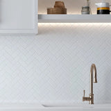 TileVista 3D Wall Panels – Peel & Stick Tile Stickers | Waterproof Kitchen & Bathroom Décor