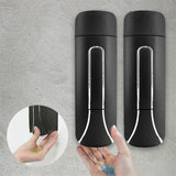 PureMount 350 Wall Soap Dispenser – Refillable No-Drill Liquid Soap &amp; Lotion Pump for Bathroom & Kitchen