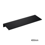DuoMount Aluminum Wall Shelf Organizer – Modern Floating Storage Rack for Bathroom, Kitchen & Bedroom