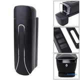 PureMount 350 Wall Soap Dispenser – Refillable No-Drill Liquid Soap &amp; Lotion Pump for Bathroom & Kitchen