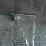 SteelCore Pro Faucet Body – Stainless Steel Wall-Mount Mixer Valve Base