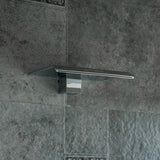 SteelCore Pro Faucet Body – Stainless Steel Wall-Mount Mixer Valve Base