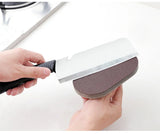 PureScrub Kitchen Cleaning Brush – Multi-Surface Degreasing Sponge Tool | Reusable Melamine Scrubber