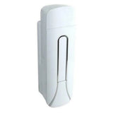 PureMount 350 Wall Soap Dispenser – Refillable No-Drill Liquid Soap &amp; Lotion Pump for Bathroom & Kitchen