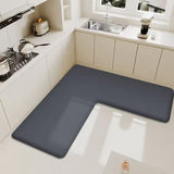 AquaVelours Super Absorbent Bath Mat – Ultra-Soft Coral Velvet, Non-Slip & Quick-Dry Comfort Rug
