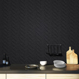 TileVista 3D Wall Panels – Peel & Stick Tile Stickers | Waterproof Kitchen & Bathroom Décor
