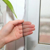 InsectGuard Indoor Mosquito Screen – Polyester Fly & Insect Mesh | Lightweight Home Protection | Foldable Reusable Net