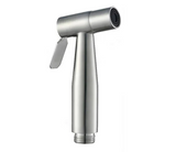 PureJet CleanFlow Bidet Sprayer – Stainless Steel Handheld Toilet Spray | Wall-Mounted Bathroom Hygiene System