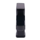 AquaVision SmartTemp Mixer – LED Digital Temperature Faucet | Matte Black Smart Sink Tap