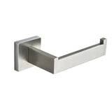 Veloura Luxe Gold Toilet Roll Holder – 304 Stainless Steel Bathroom Wall Mount | Rustproof Modern Tissue Dispenser