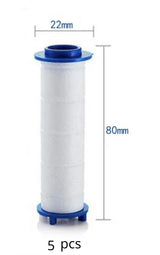 HydroVibe Square Shower Head – High-Pressure Handheld Spray System | Water-Saving Adjustable Bathroom Shower
