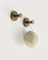 Kensington Heritage Bathroom Hardware Set – Antique Bronze Brass Accessories | Luxury Knurled Towel Rail &amp; Toilet Roll Holder Collection