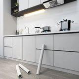 WallGuard Peel & Stick Kitchen Covering – Waterproof Oil-Resistant Vinyl Wall Film | Modern DIY Renovation Wrap