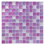 Luméra Glass Mosaic Panels – Waterproof 3D Peel & Stick Tile Decals | Luxury Kitchen & Bathroom Wall Covering