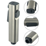 AquaJet Pro Bidet Sprayer – Handheld Bathroom Hygiene Spray | Wall-Mounted G1/2 Toilet Cleaner