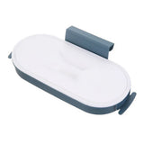 ClipBin Hanging Bag Holder – Portable Cabinet Trash Bag Hook | Compact Waste Organiser