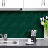 Velostone 3D Wall Tiles – Waterproof Peel & Stick Backsplash Panels | Modern Kitchen & Bathroom Décor