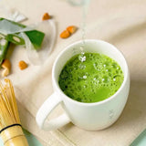 FrothElite Matcha Whisk – Electric Matcha Frother with Stainless Steel Whisk | Battery-Powered Drink Mixer | Handheld Milk Frother for Matcha, Coffee & More