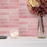 GlowTile 3D Wall Panels – Waterproof Peel & Stick Backsplash Tiles | Modern Self-Adhesive Interior Décor