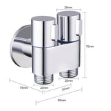 PureEase WallMount Bidet Sprayer Set – Modern Handheld Hygiene System