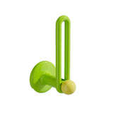 Velcora Punch-Free Wall Hook – Minimalist L-Shaped Storage Hook | Modern Bathroom & Kitchen Organiser
