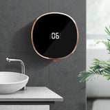Velora Sense Automatic Soap Dispenser – Touchless Sensor Pump for Kitchen & Bathroom Hygiene