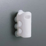 FlexHold Suction Shower Head Bracket – Adjustable No-Drill Wall Mount Holder for Handheld Showers