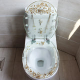 Veloura Quiet-Close Toilet Seat – Luxury Resin Toilet Seat | Soft-Close Universal Bathroom Upgrade