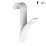 Auralyn RadiDry Radiator Hooks – Space-Saving Towel & Clothing Drying Holders for Bathroom, Kitchen & Bedroom | No-Drill Eco-Friendly Radiator Organiser