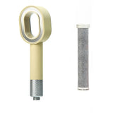 AquaGlow PureSpa Shower Head – High-Pressure Filtered Handheld Shower | Water-Saving Spa Spray System