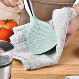 FlexiLadle Premium Silicone Spoon – Heat-Resistant Nonstick Cooking Utensil | BPA-Free Kitchen Tool
