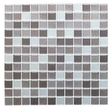 Luméra Glass Mosaic Panels – Waterproof 3D Peel & Stick Tile Decals | Luxury Kitchen & Bathroom Wall Covering
