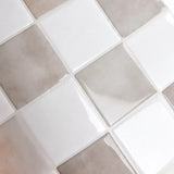 Novara 3D Backsplash Tiles – Waterproof Peel & Stick Wall Panels | Modern Kitchen & Bathroom Tile Decals