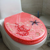Veloura Quiet-Close Toilet Seat – Luxury Resin Toilet Seat | Soft-Close Universal Bathroom Upgrade