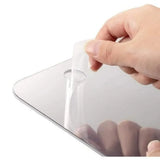 ClearMist Fog-Free Shower Mirror – Portable Acrylic Bathroom Mirror | Suction & Hook Mount Design