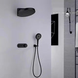 AquaRegal ThermoRain Spa System – Luxury Thermostatic Rainfall Shower Set