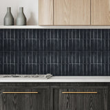 MetroTile Peel & Stick Wall Panels – Waterproof PVC Splashback Tiles | Modern Self-Adhesive Décor