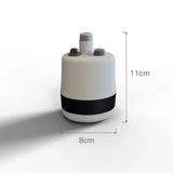 NomadiShower GoMini – Portable Rechargeable Camping Shower | Handheld Outdoor Shower Pump