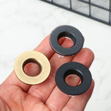 Velora Basin Overflow Trim – Premium Bathroom Sink Overflow Cover | Universal Decorative Drain Insert