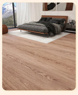 Oakmere Peel & Stick Floor Planks – Waterproof Wood-Effect PVC Flooring | Durable Self-Adhesive Tiles
