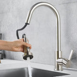 HydroFlow Dual-Spray Tap Head – Multifunction Kitchen Faucet Attachment | Water-Saving Sink Sprayer