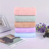 PureEase Quick-Dry Washcloth Collection – 20-Piece Soft Polyester Towel Set | Lightweight Everyday Essentials