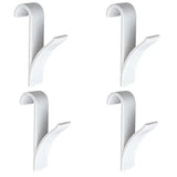 Auralyn RadiDry Radiator Hooks – Space-Saving Towel & Clothing Drying Holders for Bathroom, Kitchen & Bedroom | No-Drill Eco-Friendly Radiator Organiser