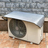 ClimaGuard Outdoor Air Conditioner Cover – Waterproof Rain Protection | Dust-Resistant AC Unit Cover | Lightweight Fabric Design