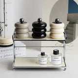 Veloura Ceramic Canister – Luxury Lidded Storage Jar | Decorative Candy, Spice & Candle Container