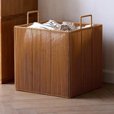 Hoshira Mesh Laundry Hamper – Breathable Portable Storage Basket | Modern Japanese-Inspired Organiser