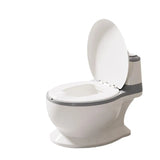 LittleBloom Ergonomic Toddler Potty Trainer – BPA-Free Children’s Toilet Seat | Safe, Comfortable & Portable Design