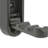 Valmere Folding Wall Hooks – Zinc Alloy Space-Saving Hook Set | Modern Multi-Purpose Hanging Solution