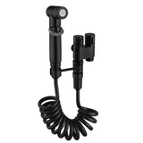 PureEase WallMount Bidet Sprayer Set – Modern Handheld Hygiene System